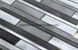 Aluminum Metal Wall Tiles Mosaic