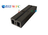 60*38mm Wood Plastic Composite WPC Decking Outfoor Flooring (LHMA082)