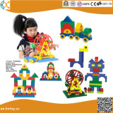 Educational Plastic Toys Building Blocks for Kids