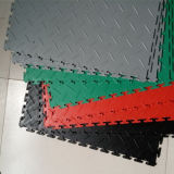 PVC Car Flooring Vinyl Garage Floor. PVC Floor Tiles Qingdao Readygo