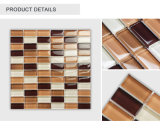 High Quality Cheap Strip Glass Mosaic Tile for House Decoration