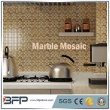 Warm Color Cozy Style Marble Mosaic for Floor/Wall Tiles