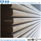 28mm Keruing Plywood for Container Flooring From Shandong