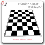 Black and White Special Design Dancing Floors (DF-55)