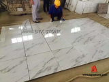 Cheap China White Marble Floor and Wall Tile for Indoor