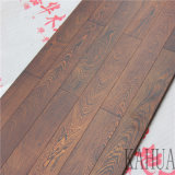 Retro Hand Grasp Natural Solid Wood Floor