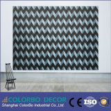 Noise Reduction Wood Wool Interior Micro Acoustic Tile