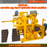 Small Egg Laying Block Machine, Mobile Hydraulic Concrete Brick Machine
