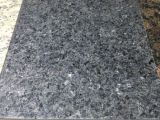 China Natural Polished Cut to Size Ice Blue Granite Tiles