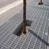 Hot DIP Galvanized Steel Floor Panels for Walkway