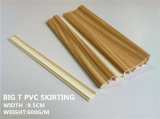 PVC Wall Skirting Board Nail-Hidden (RN-101)