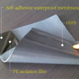 Self-Adhesive Waterproof Membrane /20 Years ISO Approved Manufacturer