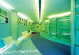 Cheap Hospital Operating Room Vinyl/PVC Floor