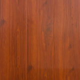 U Groove Mould Pressed Laminate Flooring High Glossy Surface H1308