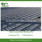 Stone Coated Metal Roofing Tile (Classical)