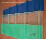 Shanghai Supplier Translucent PVC Tile Roofing with Cost Price