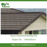Metal Roof Tile with Stone Chips Coated (Ripple Tile)
