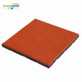 Gym Rubber Flooring Mat/Sports Rubber Paver/Outdoor Rubber Tile Gym Flooring Mat