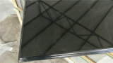 China Competitive Price Best Shanxi Black Granite Slab with Golden Spot