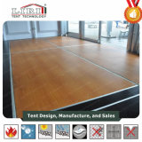 High Class VIP Cassette Flooring for Party, Wedding, Festival Marquee Tent