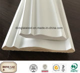 Customized Outdoor Radiata Pine Ceiling Moulding