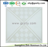 Aluminum Roller Coating Printing Roof Ceiling Tile for Decoration