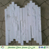 Building Material White Culture Stone for Wall Tiles