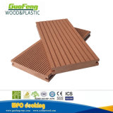 WPC Decking Solid and Grooved Composite Flooring