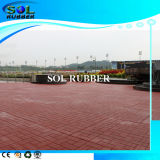 High Quality Outdoor Floor Paver Rubber Tile