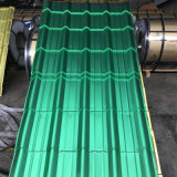 Windtight and Sound Insulation Roofing Tile