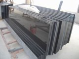 Tile/Slab/Stair/Countertop/Vanity Top/Table Bench Top Absolute Black Shanxi Black Granite
