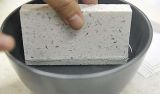 Artificial Marble Crystal Quartz Stone Slab for Coustomed Window