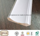 New Designed MDF Wall Protection Crown Moulding