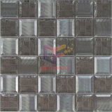 The Oracle Pattern Concave Stainless Steel Metal Mosaic (CFM905)