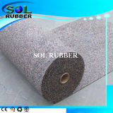 High Quality Sound Insulation Cork Rubber Flooring