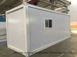 Modular Flat Pack Container Prefab House with Bathroom