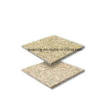 Natural G682 Misty Yellow Granite Slab for Floor &Wall Tiles