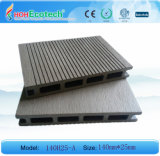 Anti-Crack, Anti-Aging, Anti-Fungus Wood Plastic Composite Bamboo Composite Veranda Floor