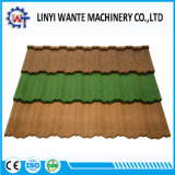 Easy Construction Building Material Stone Coated Metal Nosen Roof Tile