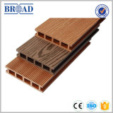 Green Material WPC Hollow Flooring Wood Plastic Composite Decking