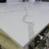 Carrara White Engineered Stone Artificial Quartz Stone