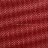 5mm Thick Soft Red High-End PVC Table Tennis Court Sports Floor Vinyl Roll Grid Pattern