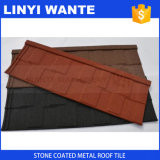 Stone Coated Metal Roof Tile with Newzealand Technical