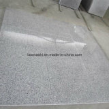Polished G603 Bianco Crystal Grey Granite for Floor Tiles