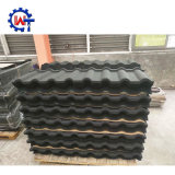 0.4mm Easy Construction Buliding Materials Milano Roof Tiles