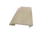 Flooring Accessories WPC Material Skirting Board (PT-7515A)