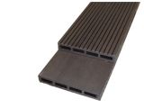146.8*23mm Wood Plastic Composite WPC Decking Outfoor Flooring (LHMA081)