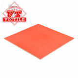 Red Color Full Polished Porcelain Glazed Floor Tile (VRP6I102)
