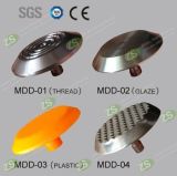 316 Stainless Steel or PVC Tactile Studs Indicator Paving