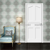 No Formaldehyde Wood Plastic Composite Decorative Interior Painting Door (YM-054)